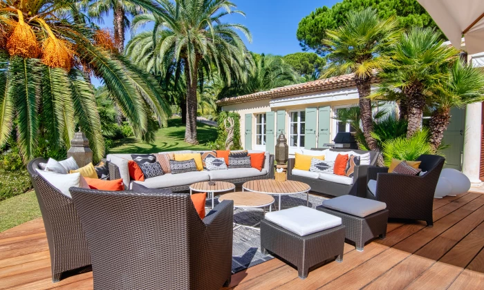Villa Canebiers