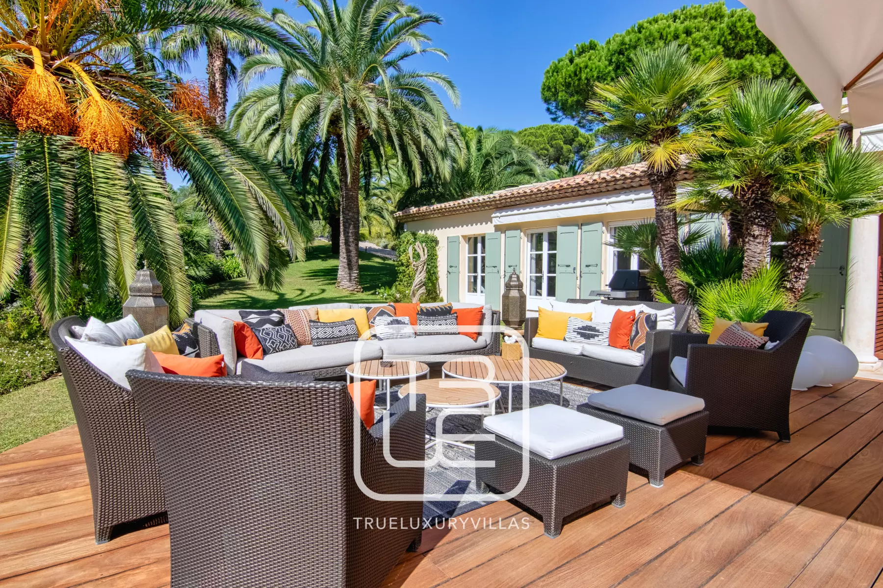 Villa Canebiers