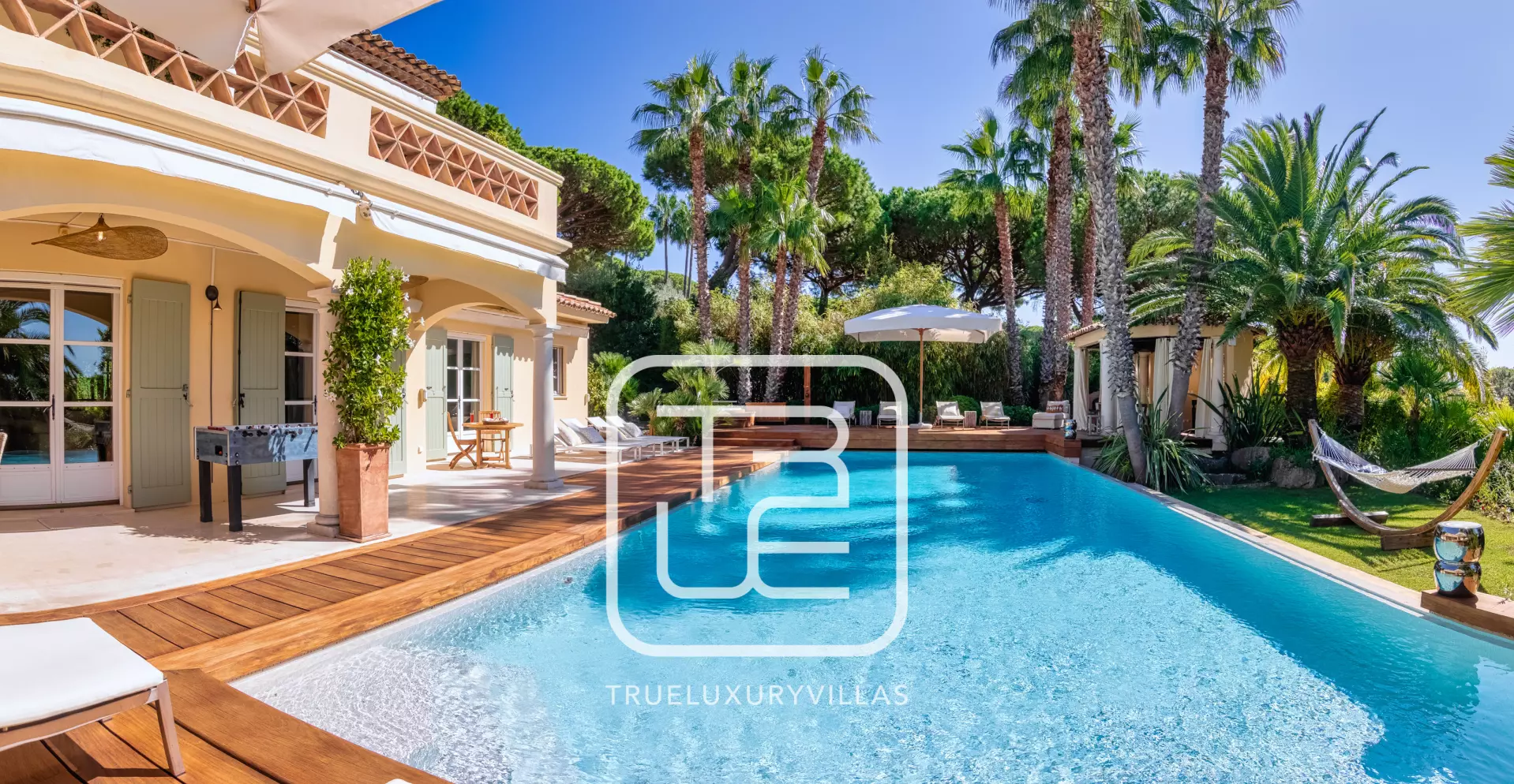 Villa Canebiers