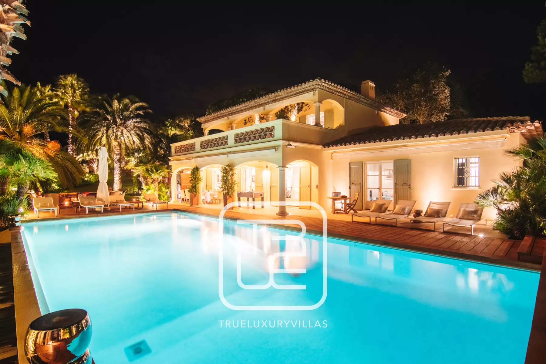 Villa Canebiers