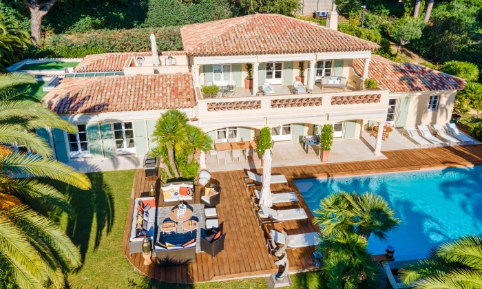 Villa Canebiers