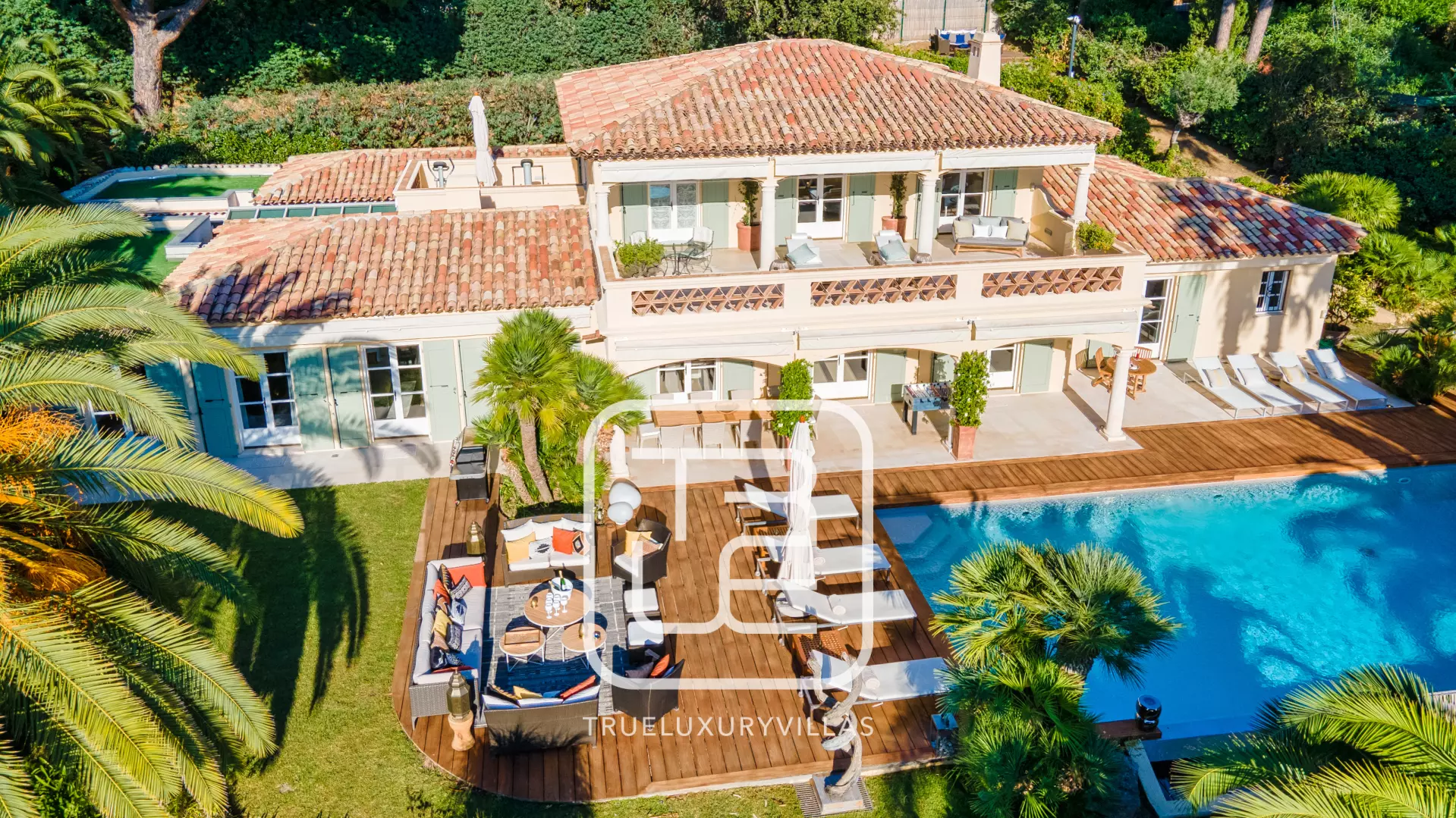 Villa Canebiers