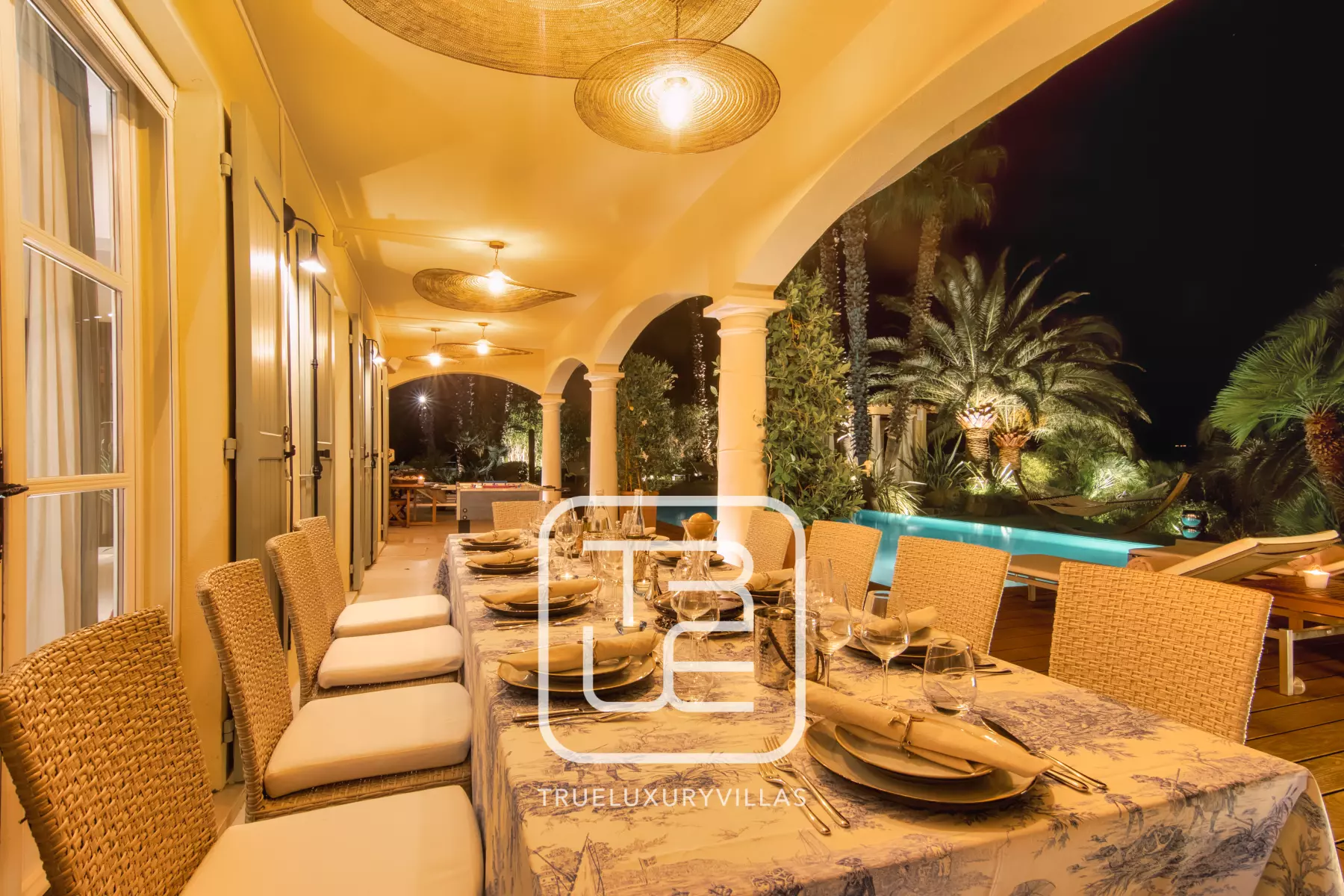 Villa Canebiers