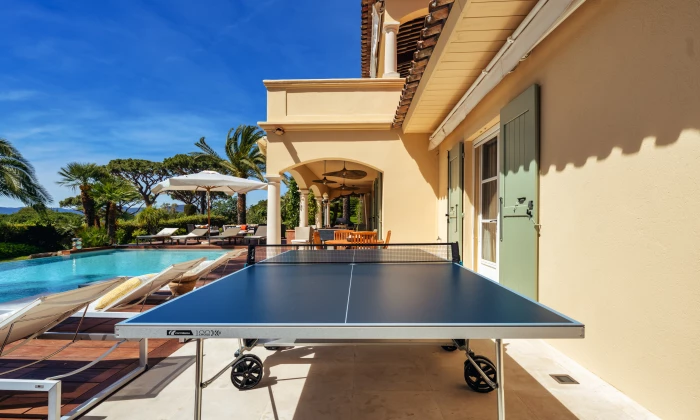 Villa Canebiers