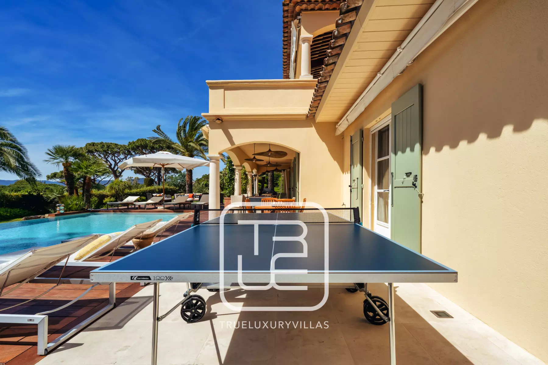 Villa Canebiers