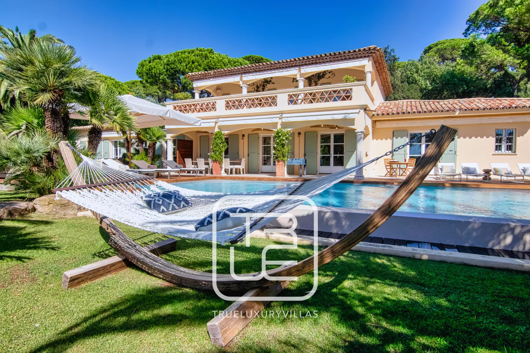 Villa Canebiers