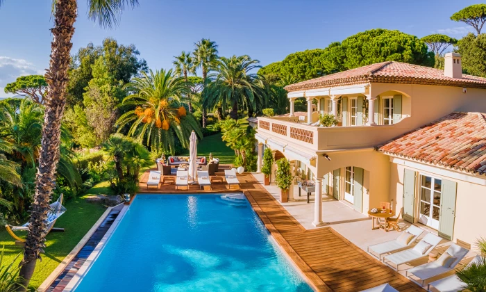 Villa Canebiers