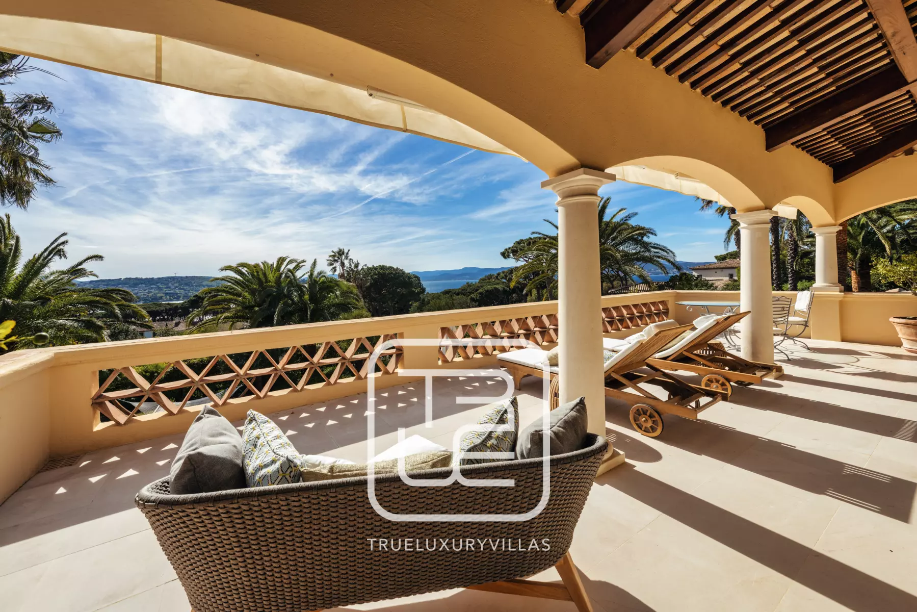 Villa Canebiers