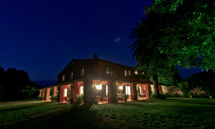 Villa Pietra Rossa