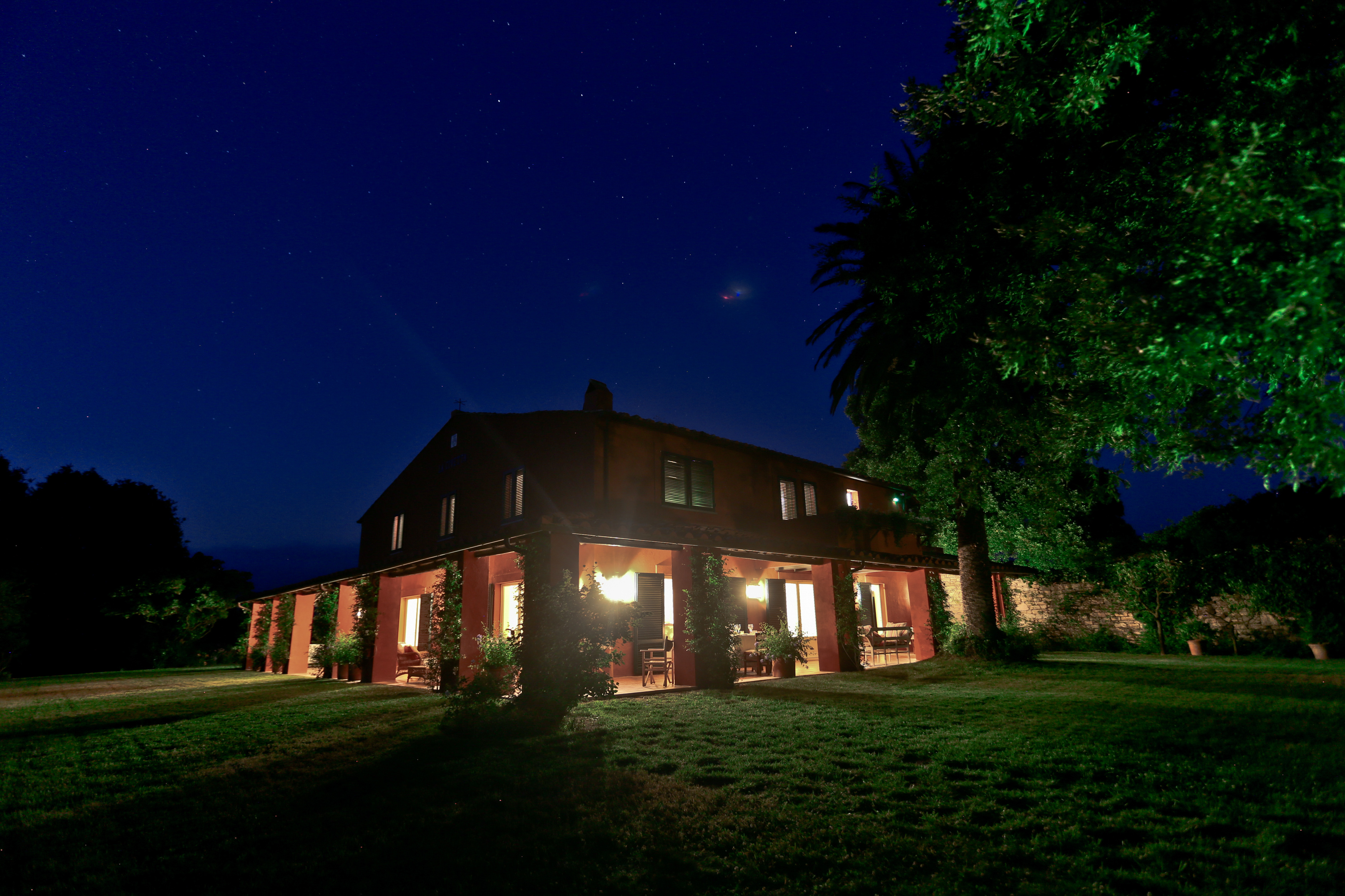 Villa Pietra Rossa