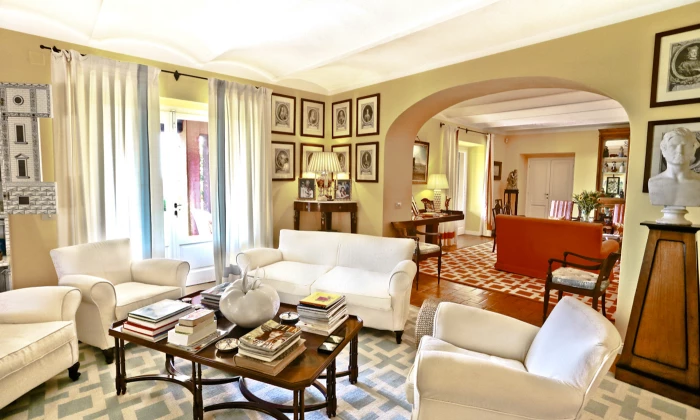 Villa Pietra Rossa