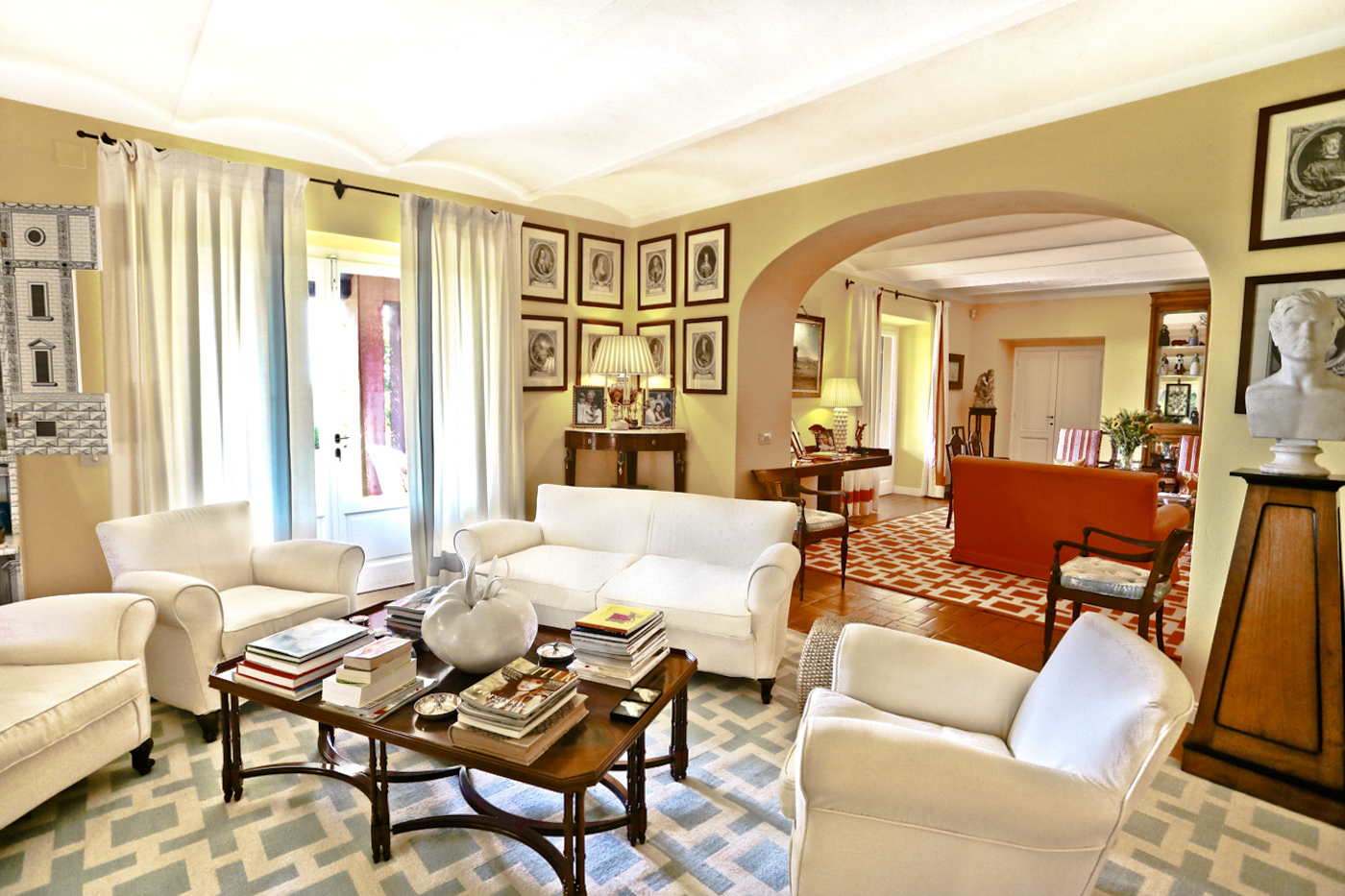 Villa Pietra Rossa