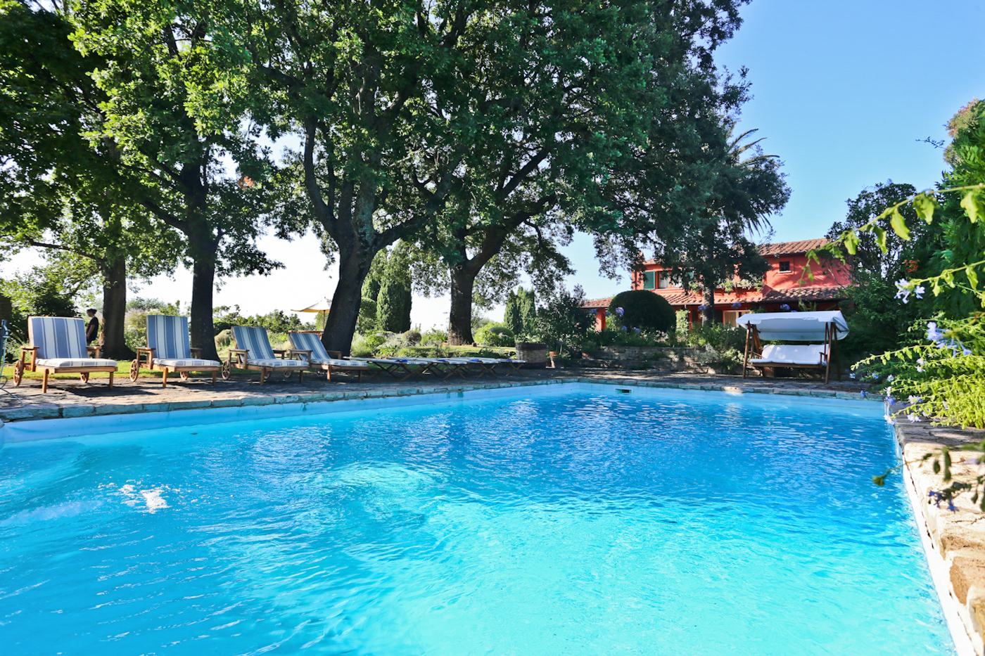Villa Pietra Rossa