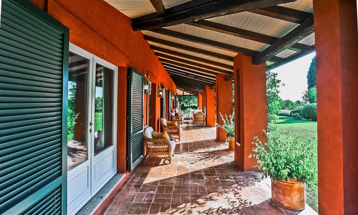 Villa Pietra Rossa