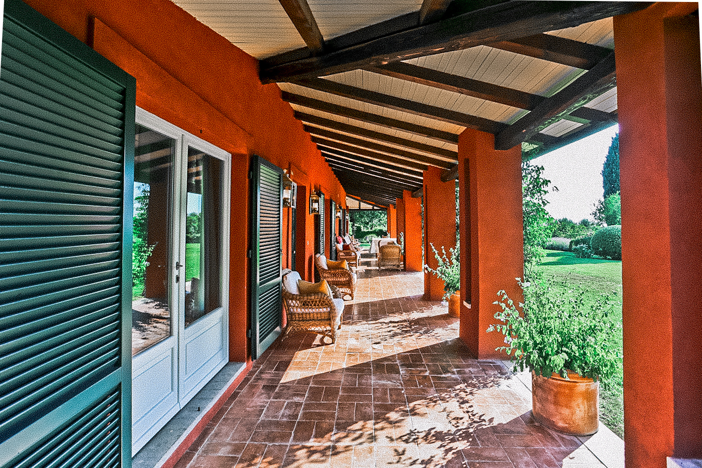 Villa Pietra Rossa