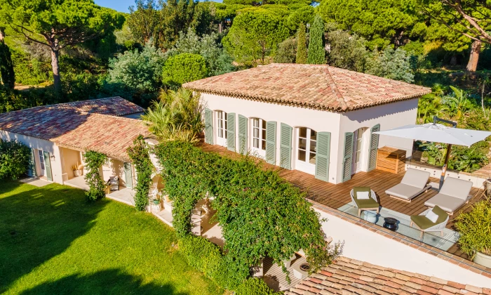 Villa Salins