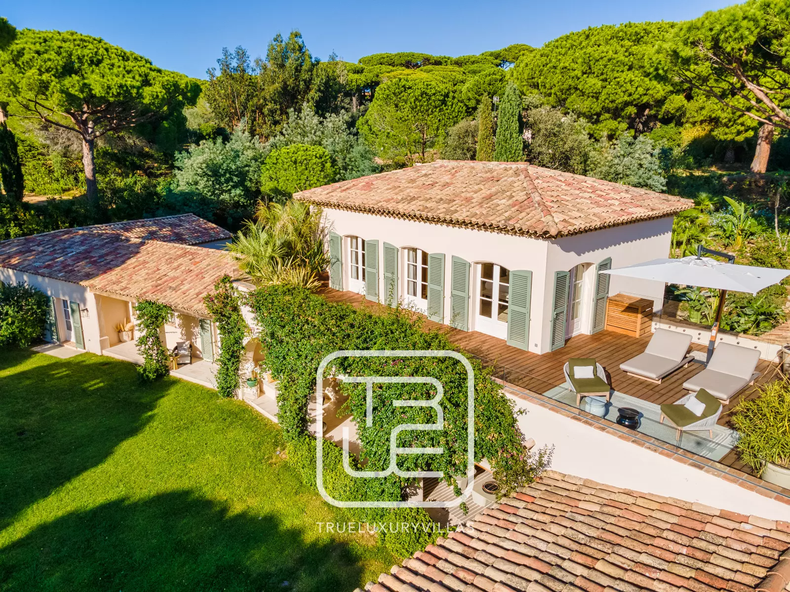 Villa Salins