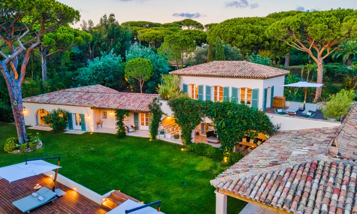 Villa Salins