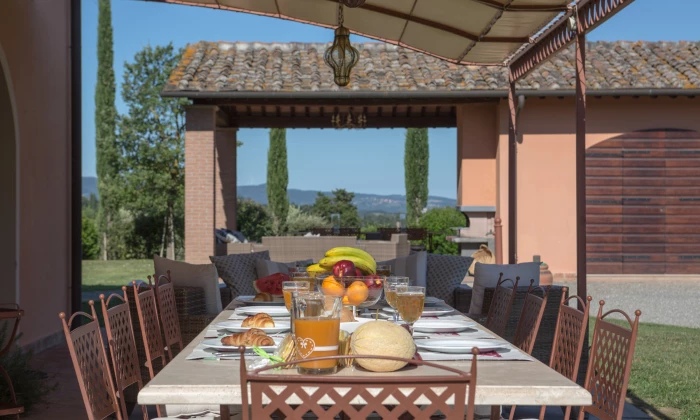 Villa Montelopio