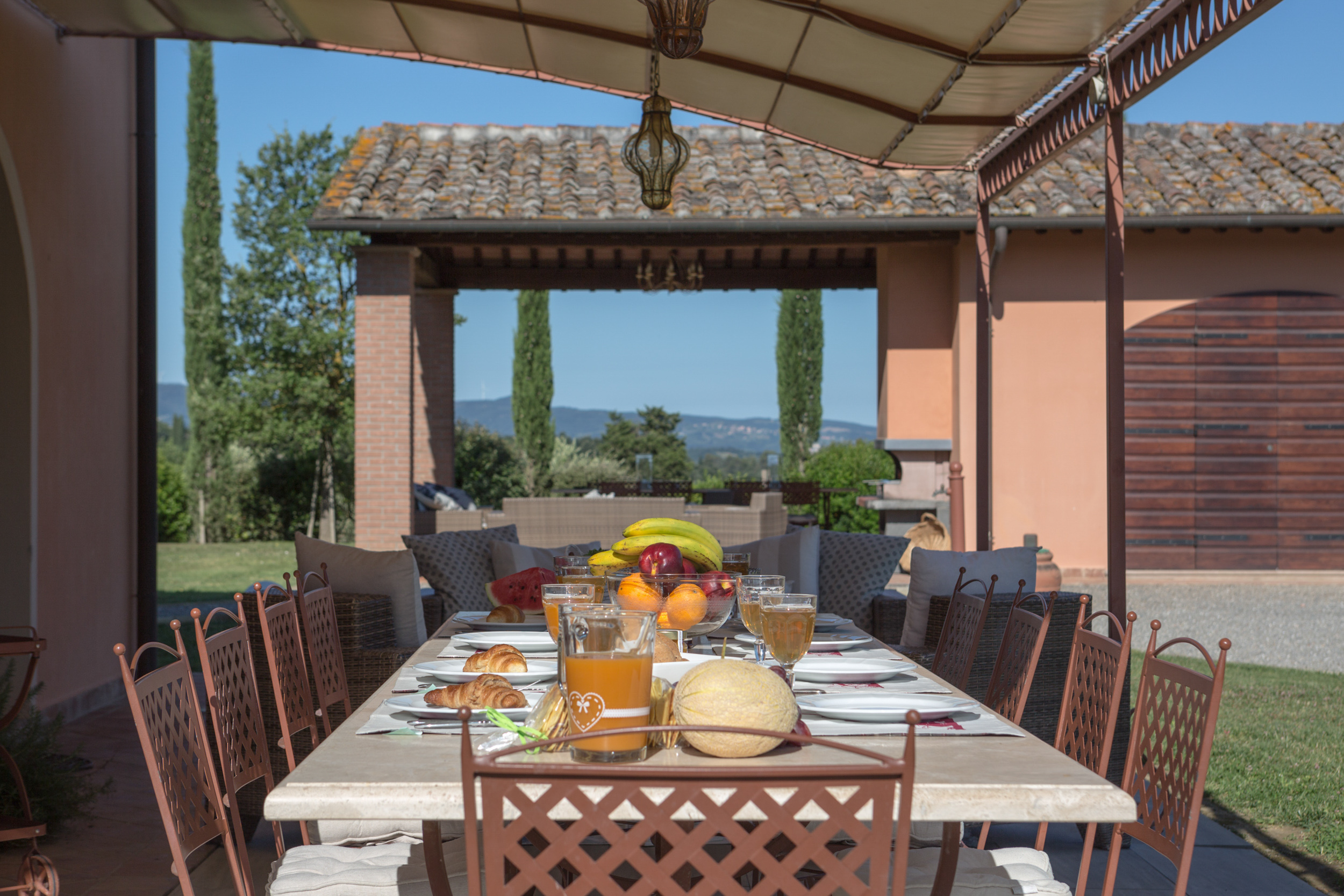 Villa Montelopio