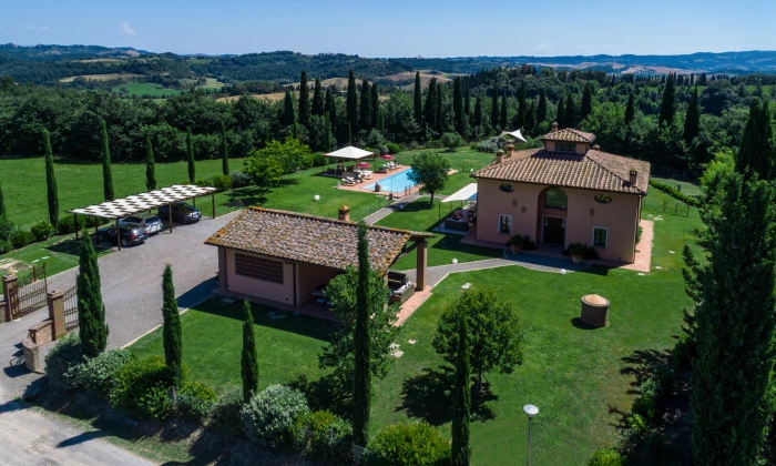 Villa Montelopio