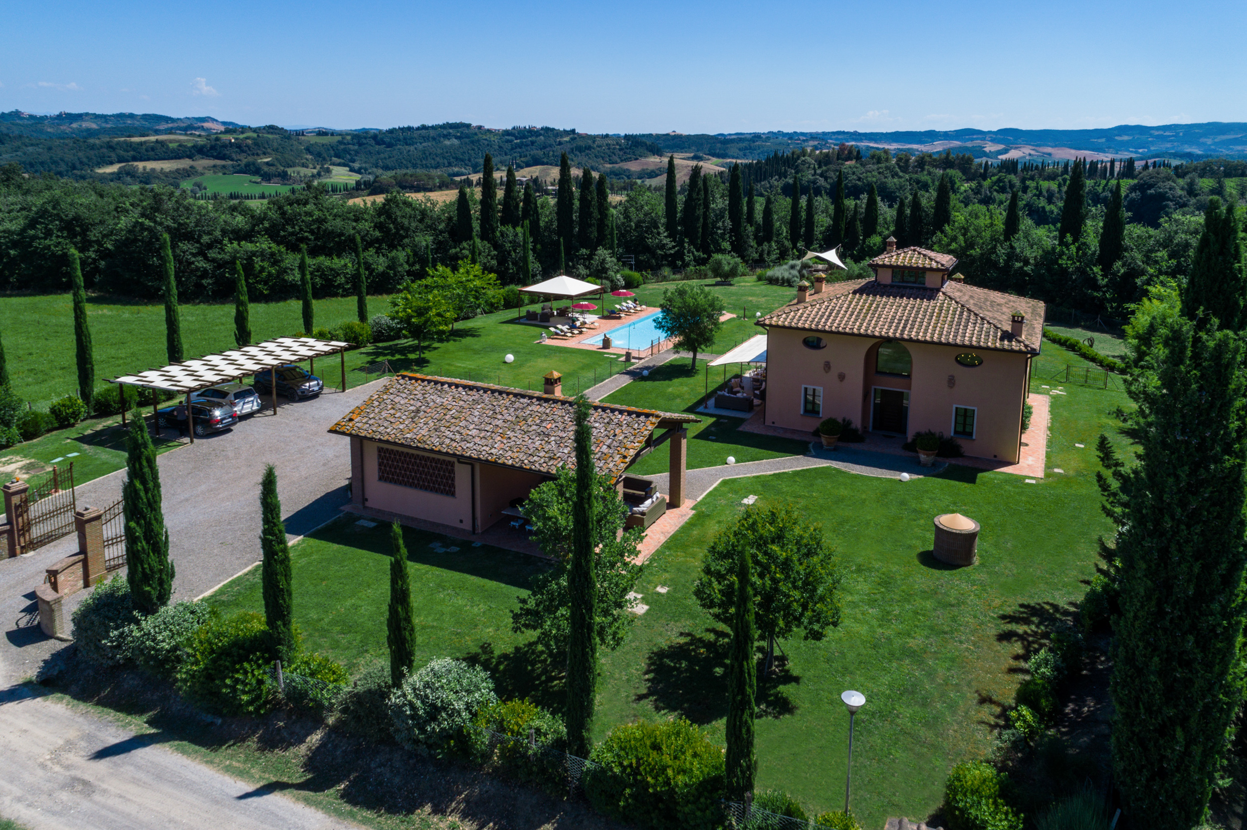 Villa Montelopio