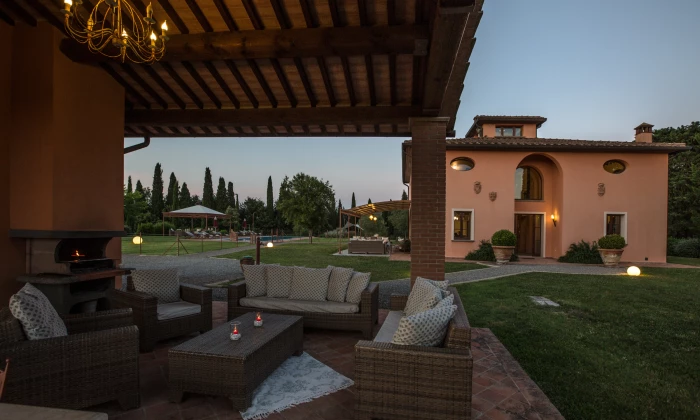 Villa Montelopio