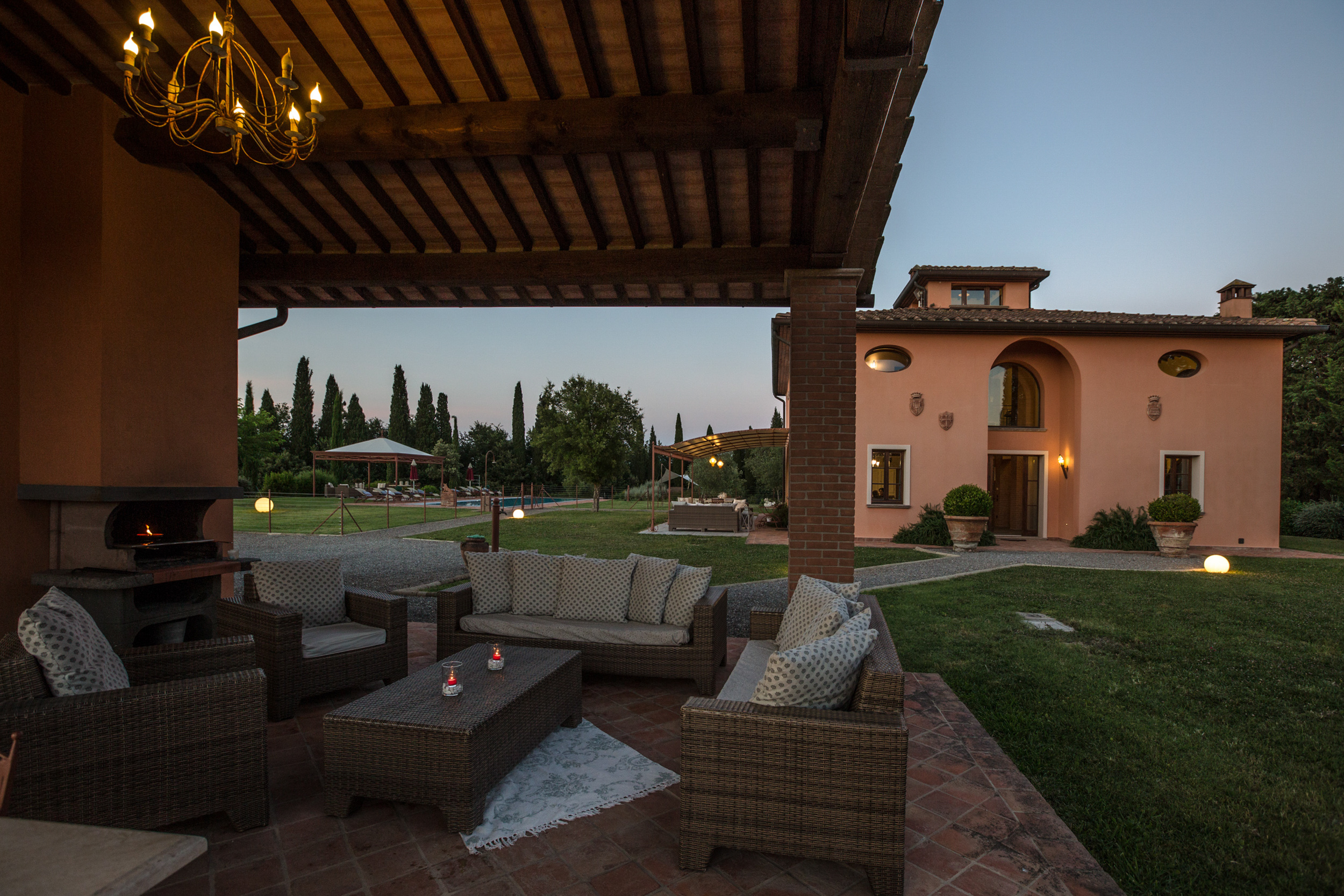 Villa Montelopio