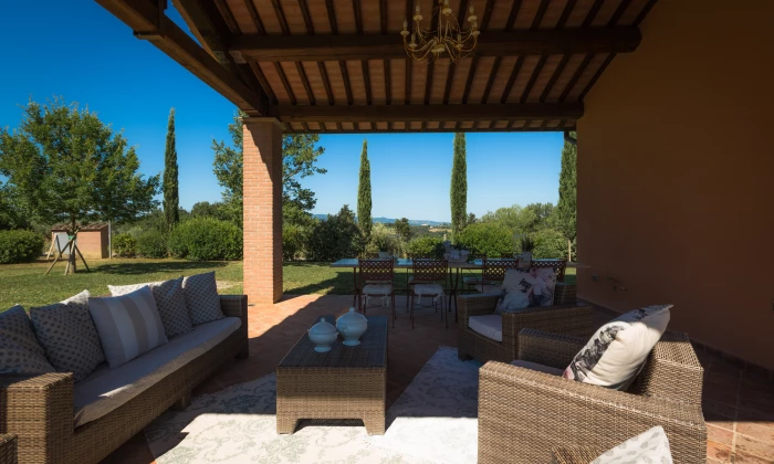 Villa Montelopio