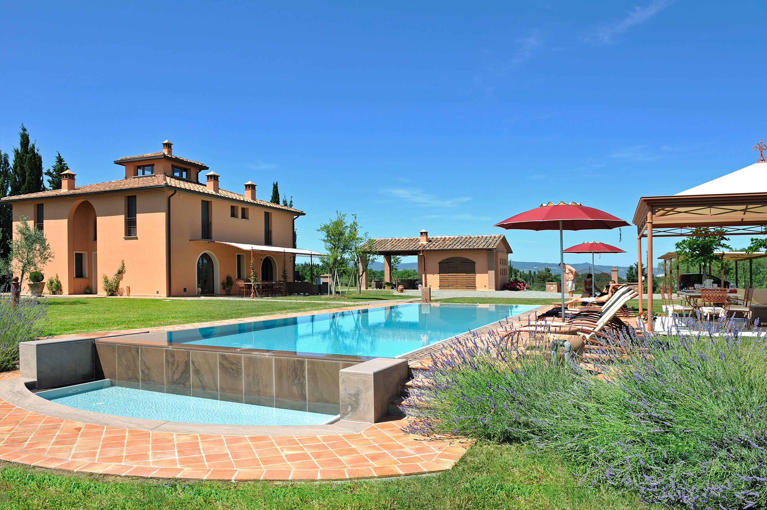 Villa Montelopio