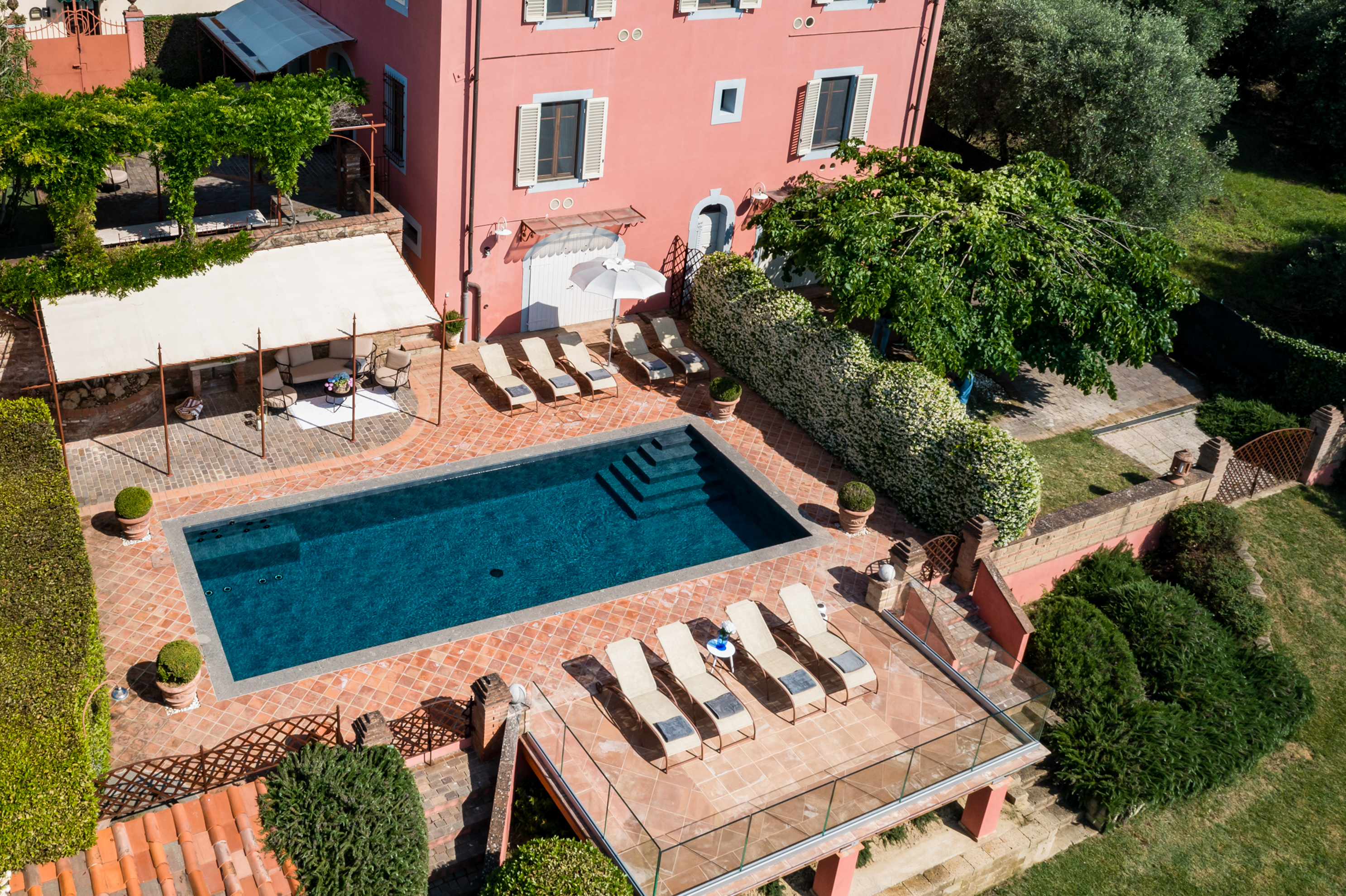 Villa Fabbrica