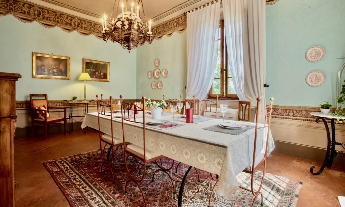 Villa Fabbrica