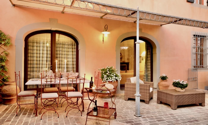 Villa Fabbrica