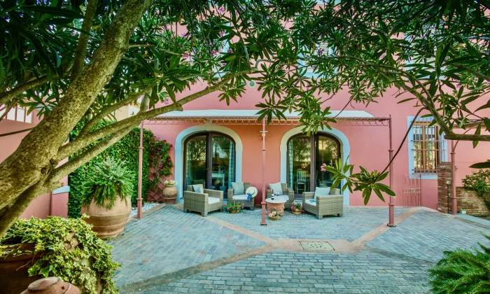 Villa Fabbrica