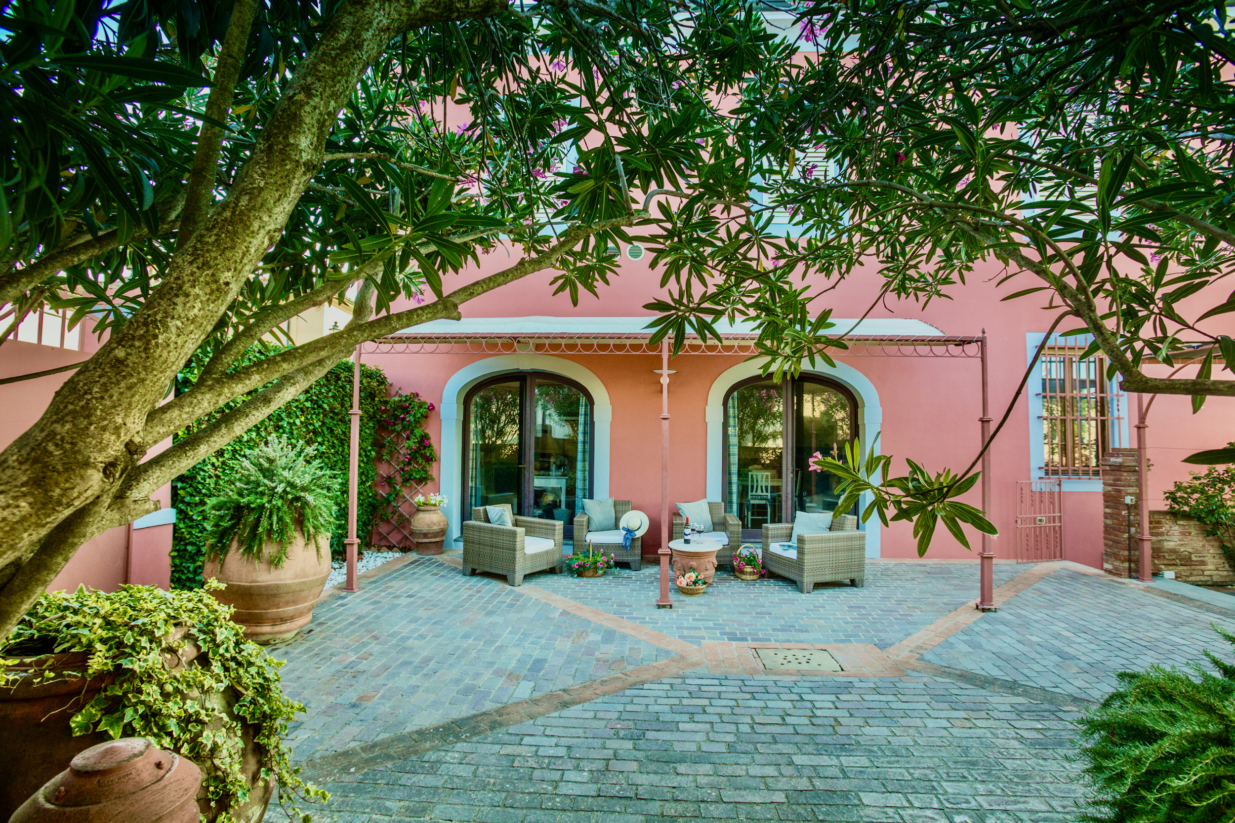 Villa Fabbrica