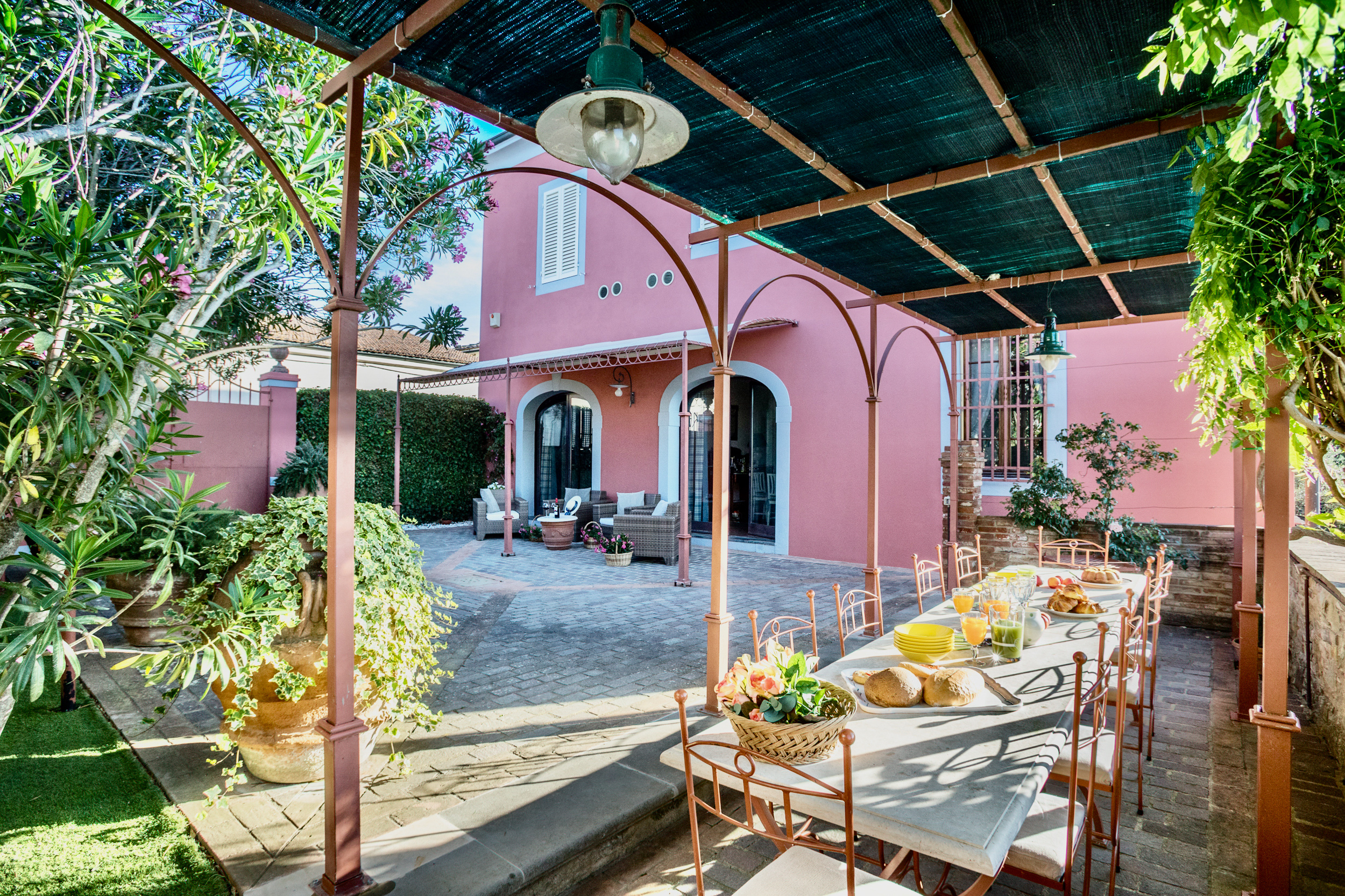 Villa Fabbrica