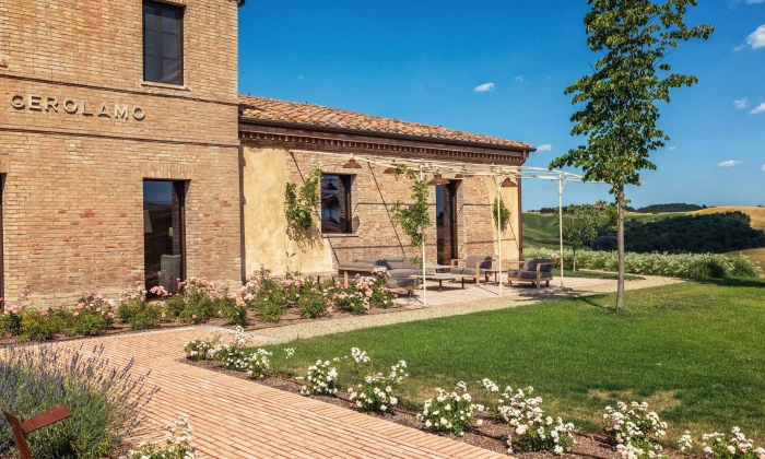 Villa Monteroni