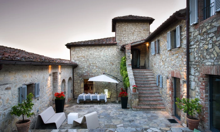 Villa Gaio