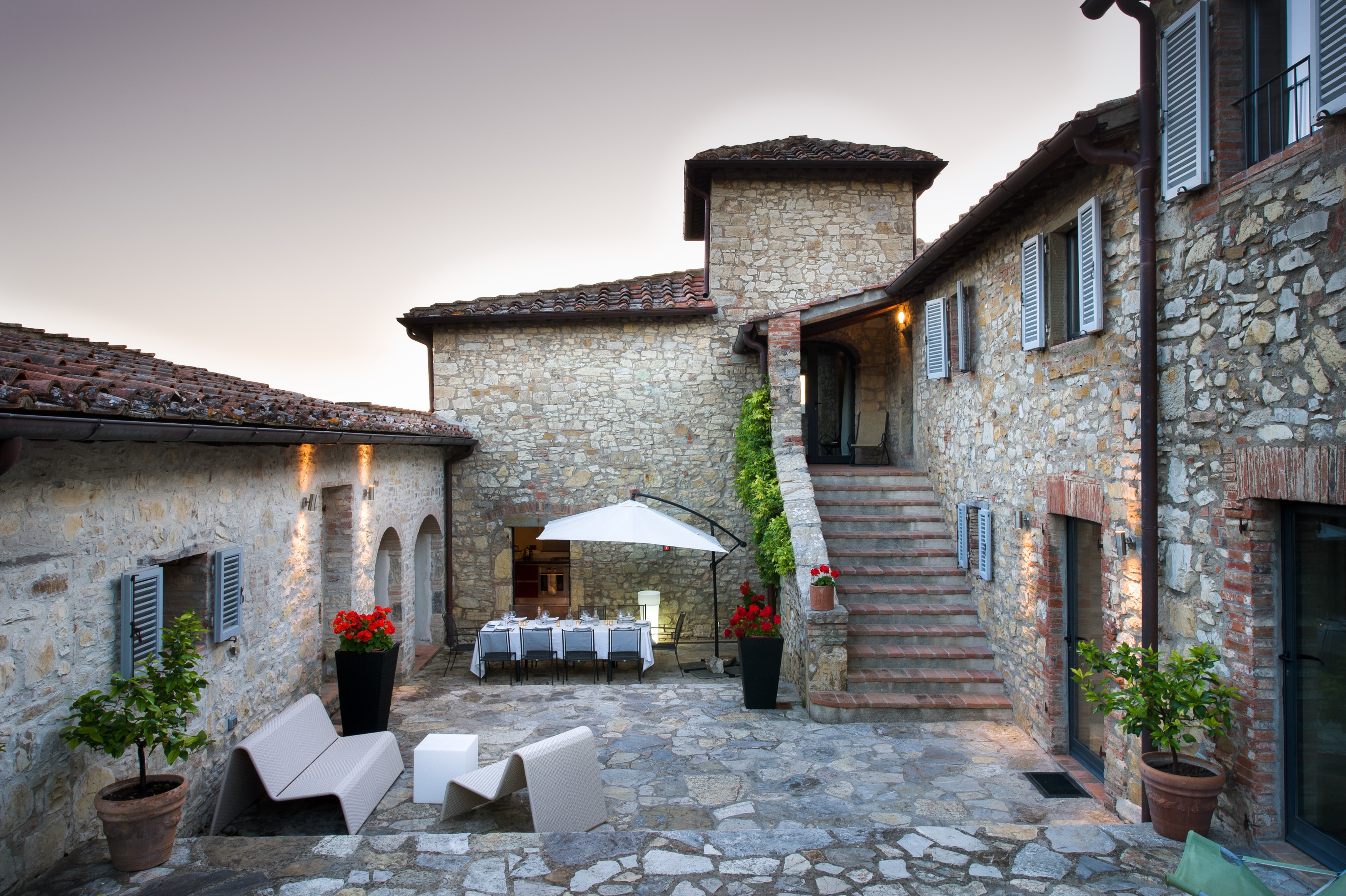 Villa Gaio