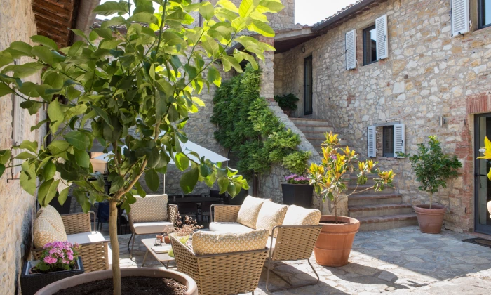 Villa Gaio