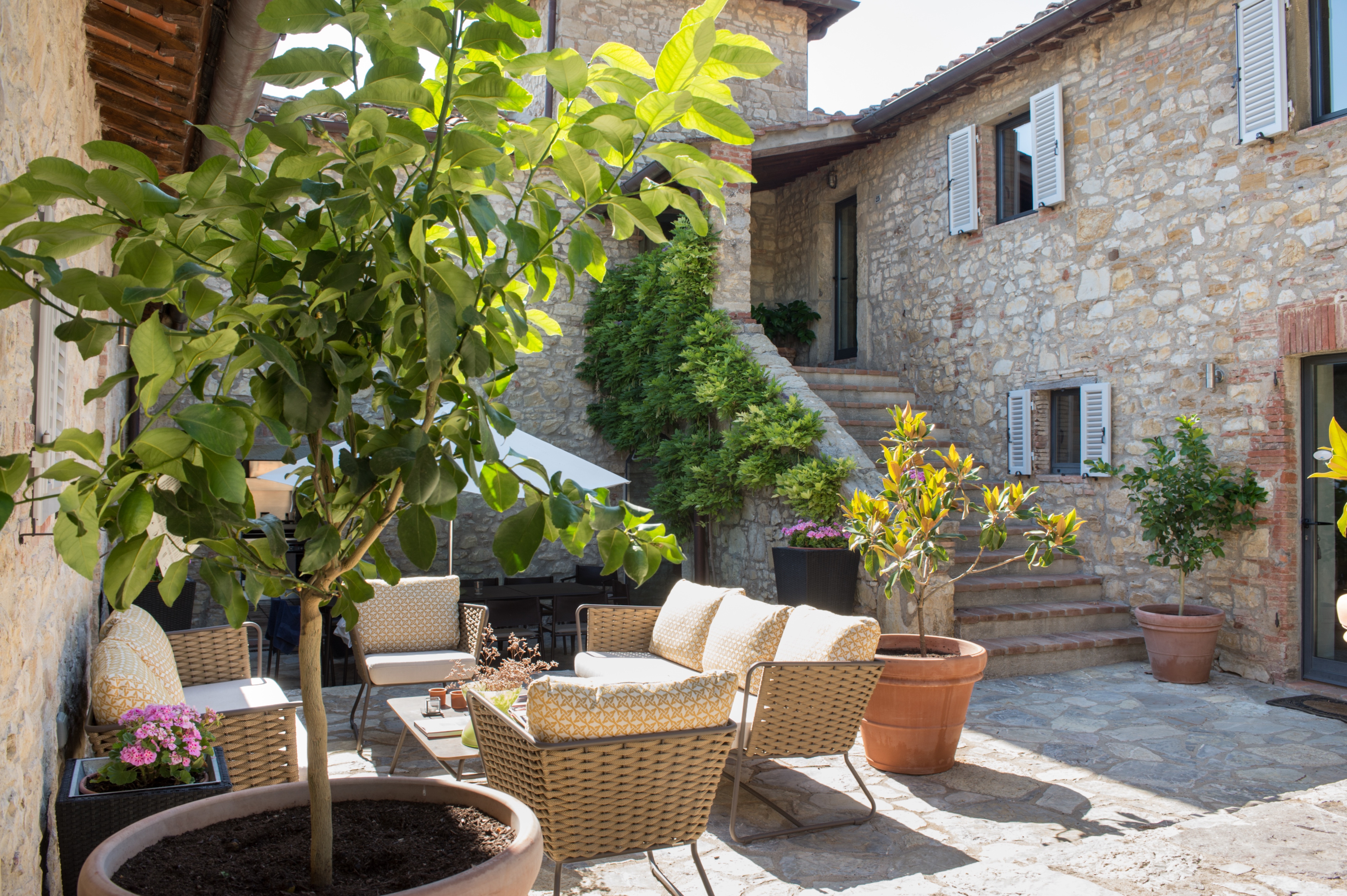 Villa Gaio