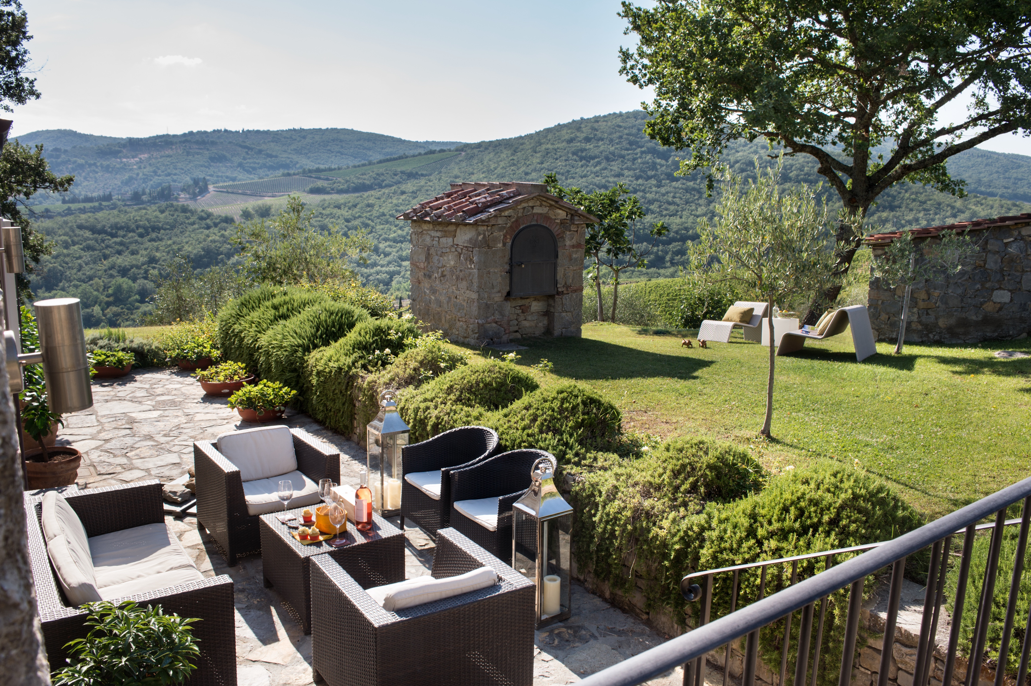 Villa Gaio