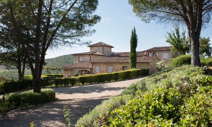 Villa Gaio