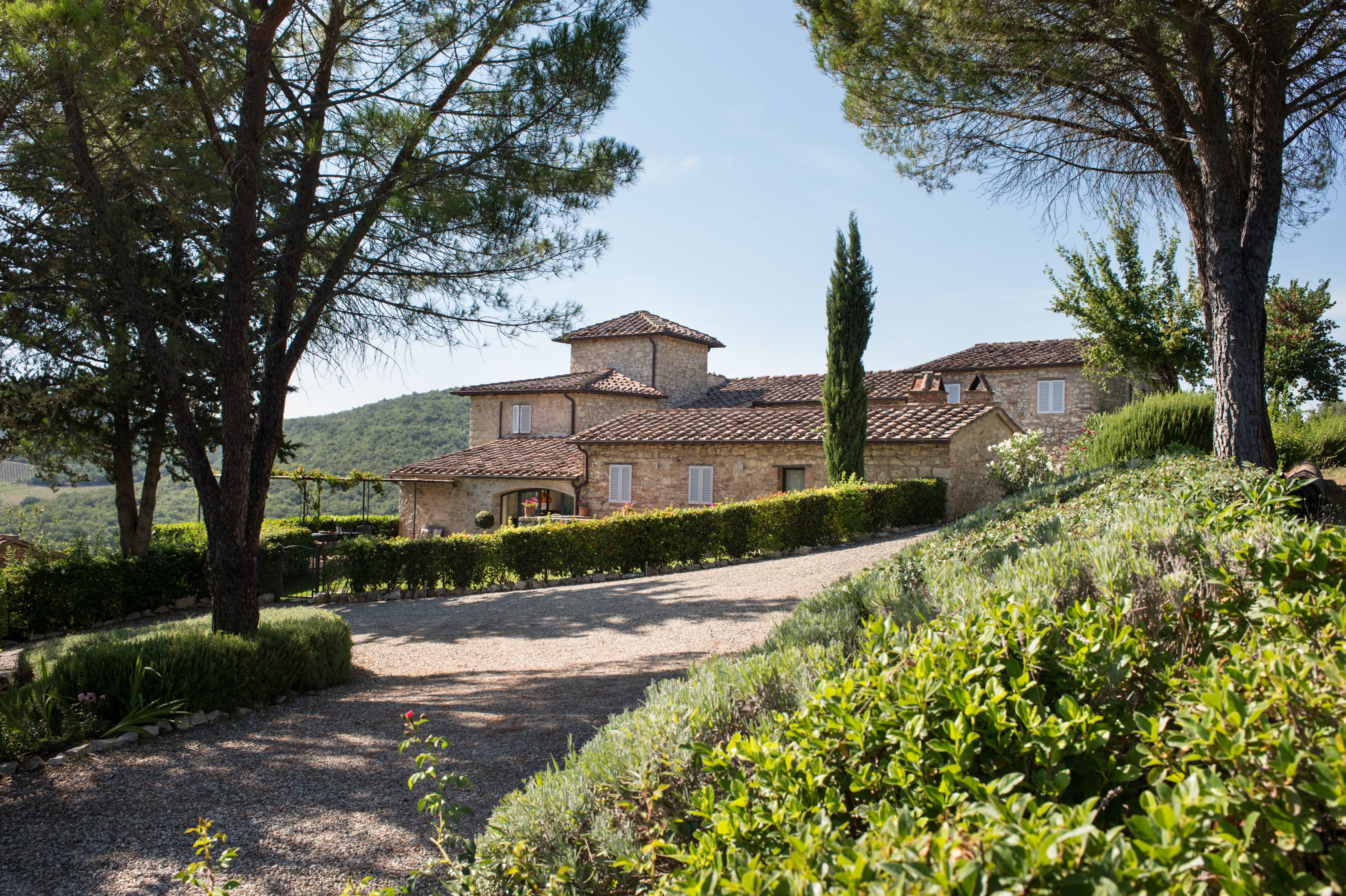 Villa Gaio