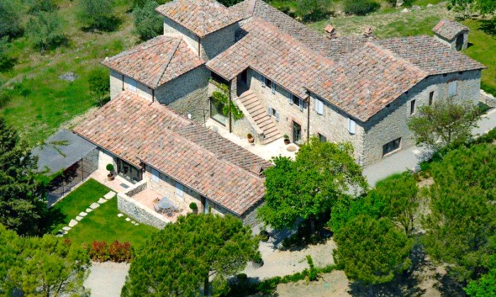 Villa Gaio
