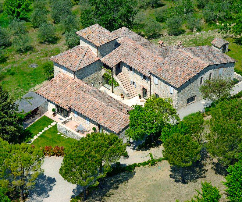 Villa Gaio