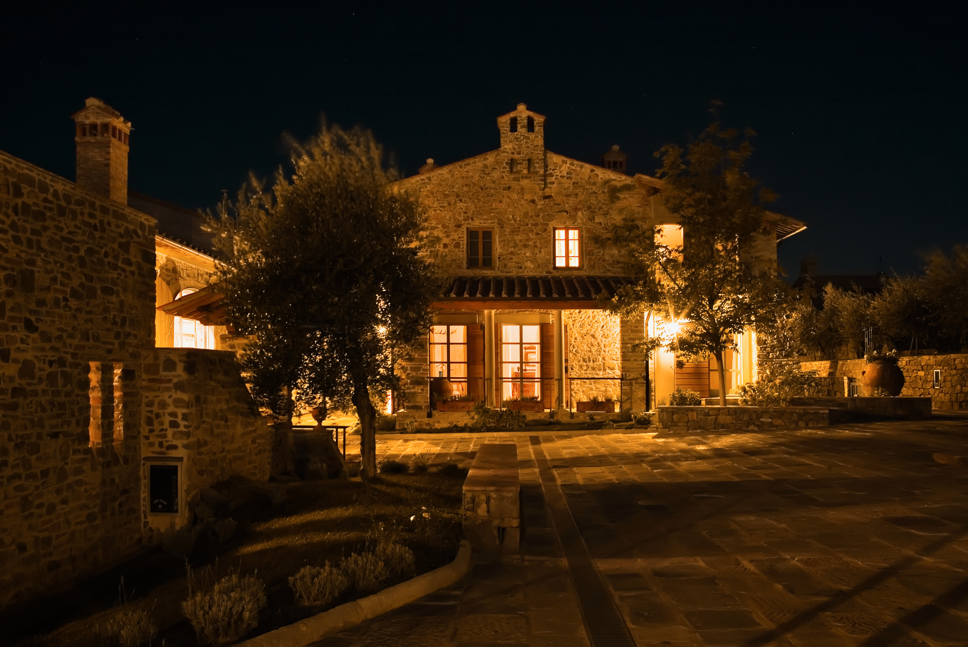 Italian Village