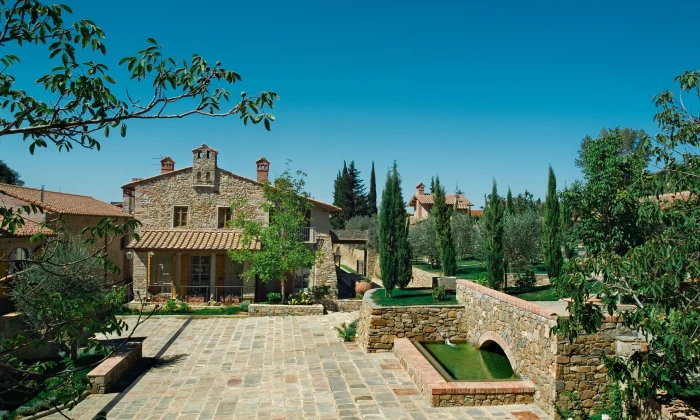 Italian Village
