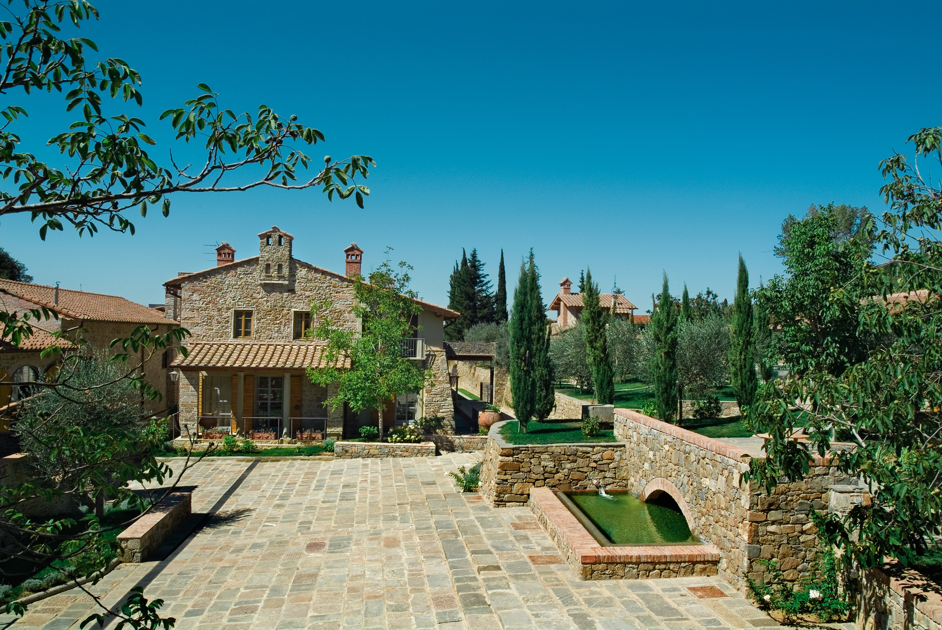 Italian Village