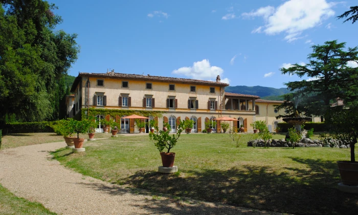 Italian Village